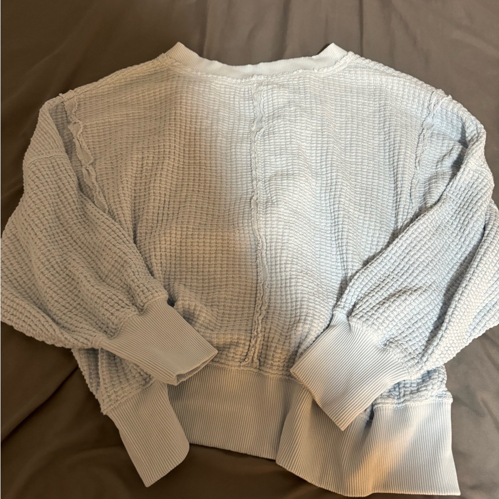oversize sweater AE - Picture 3 of 4